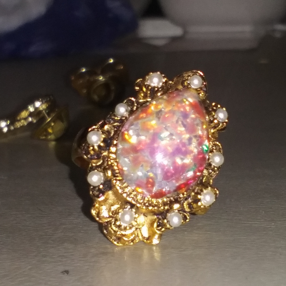 A womens ring